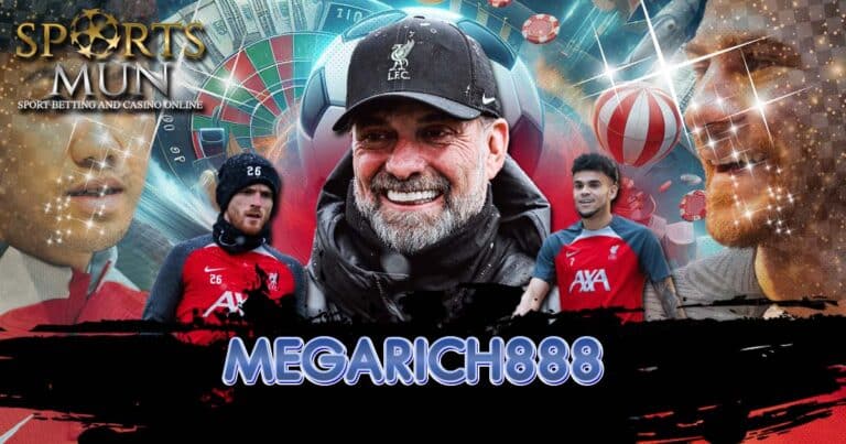 MEGARICH888