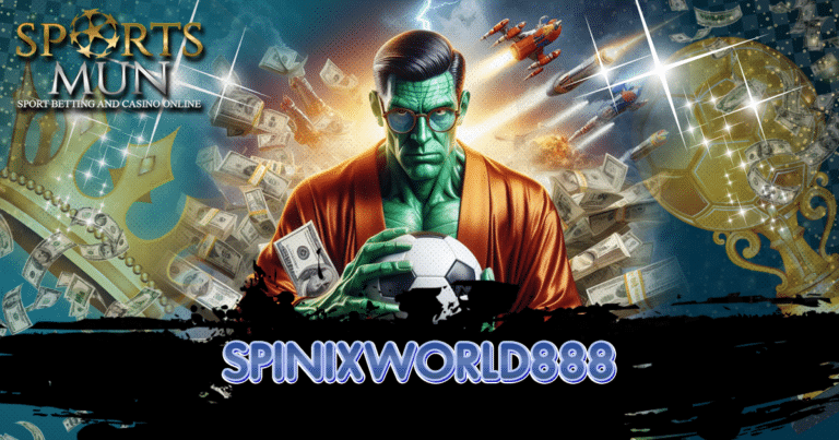 SPINIXWORLD888