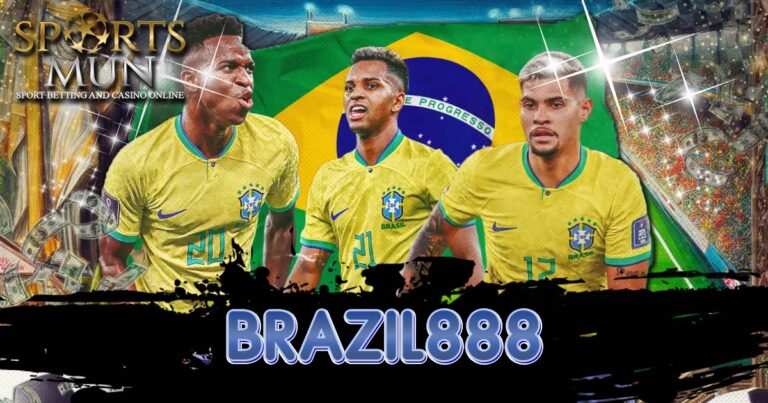 BRAZIL888