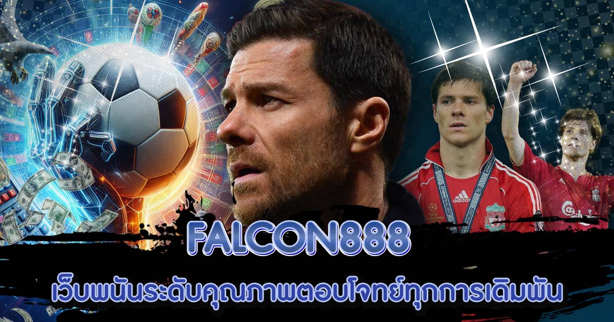 FALCON888 FALCON888