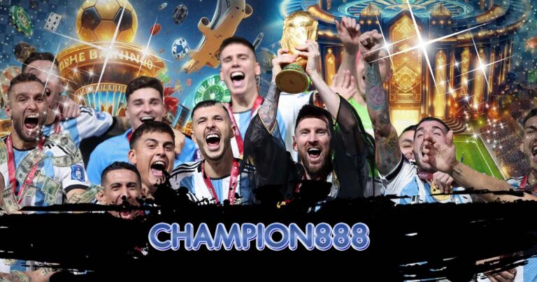 CHAMPION888