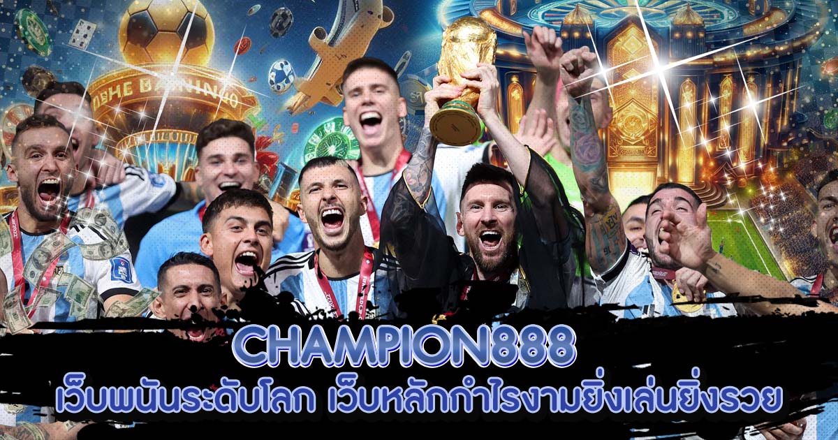 CHAMPION8882 CHAMPION888